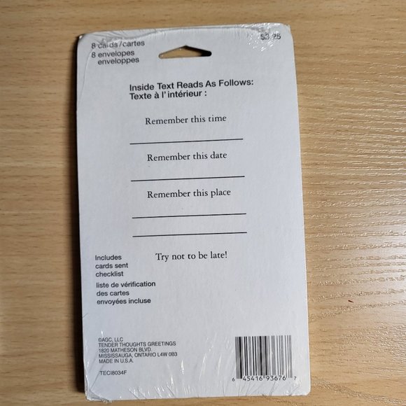 Invitations All Occasion BRAND NEW - Picture 2 of 2